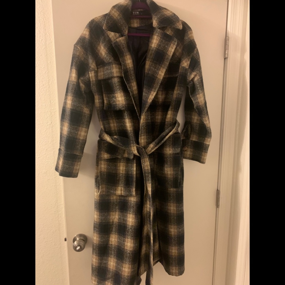 TOV jacket